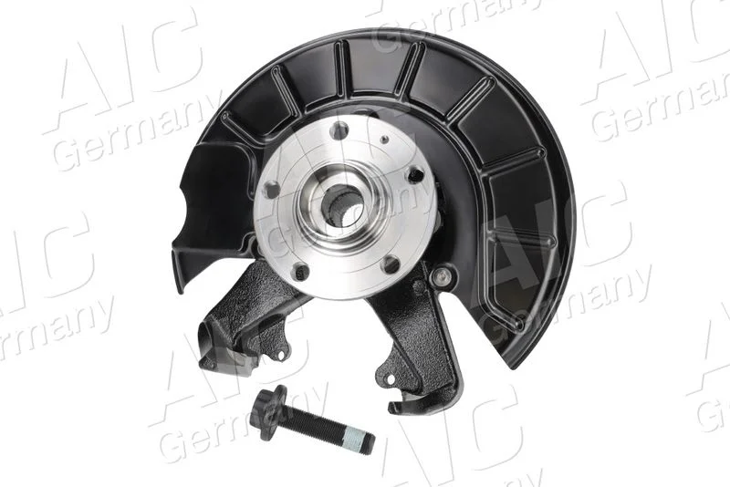 Vairo traukės rinkinys, ratų pakaba aic 75759SET