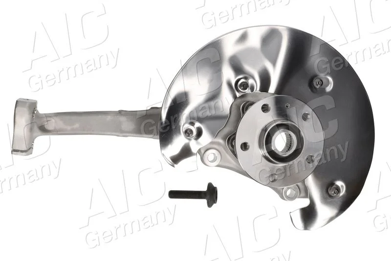 Vairo traukės rinkinys, ratų pakaba aic 75761SET