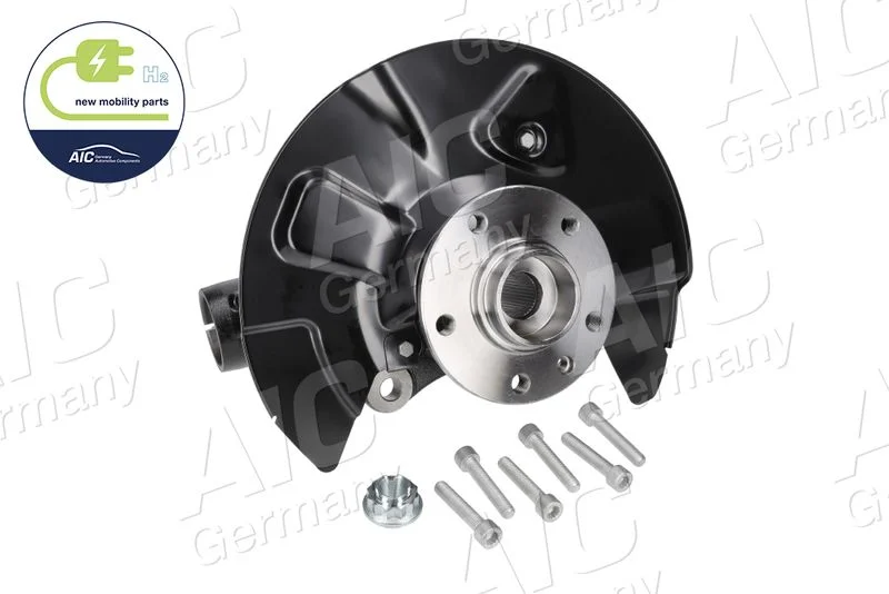 Vairo traukės rinkinys, ratų pakaba AIC 75776Set