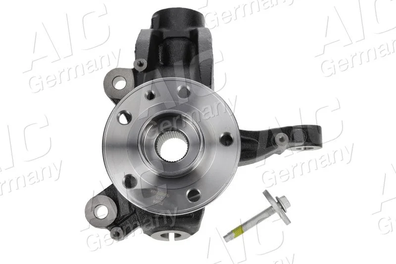 Vairo traukės rinkinys, ratų pakaba AIC 75786SET