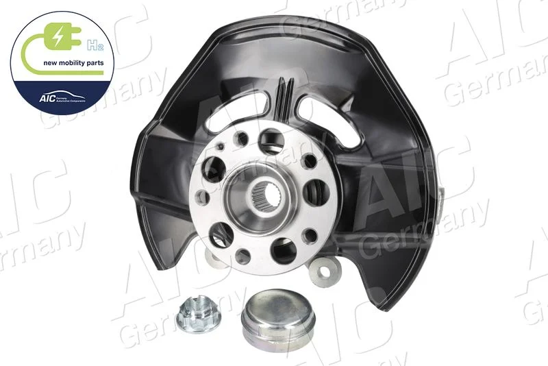 Vairo traukės rinkinys, ratų pakaba AIC 75789Set