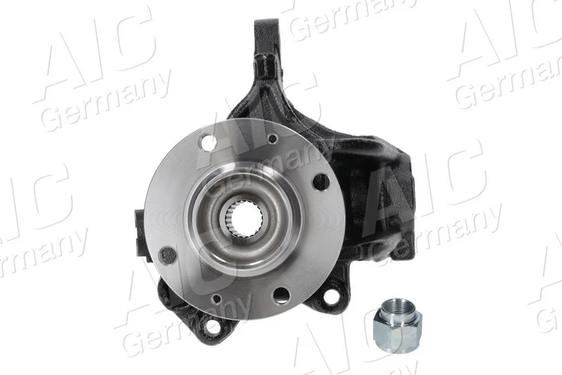 Vairo traukės rinkinys, ratų pakaba AIC 75793Set