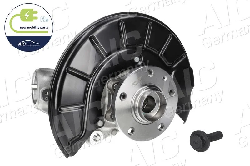Vairo traukės rinkinys, ratų pakaba AIC 75794Set