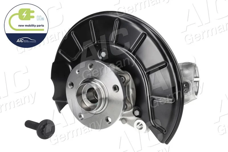 Vairo traukės rinkinys, ratų pakaba AIC 75795Set
