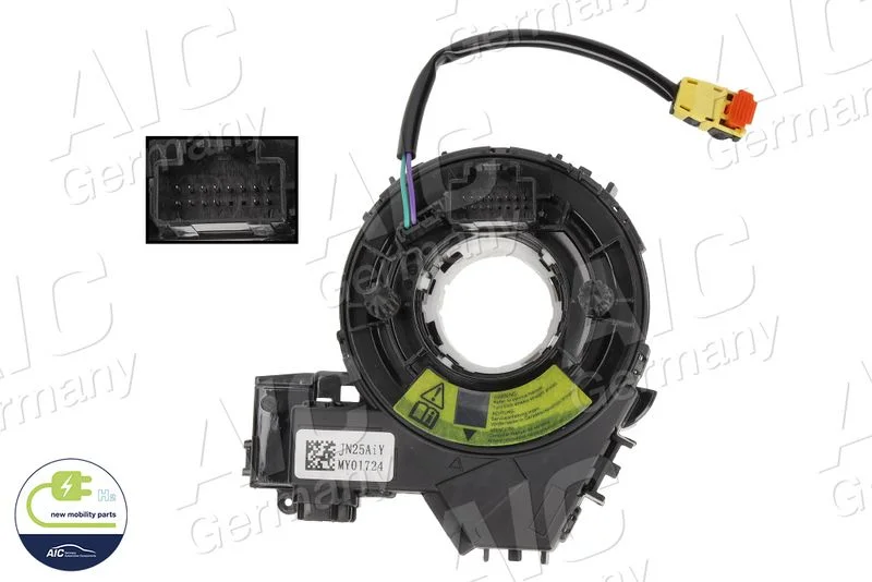 Clock Spring, airbag AIC 77126