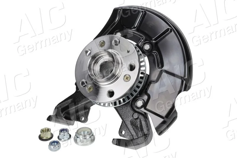 Vairo traukės rinkinys, ratų pakaba AIC 77354Set