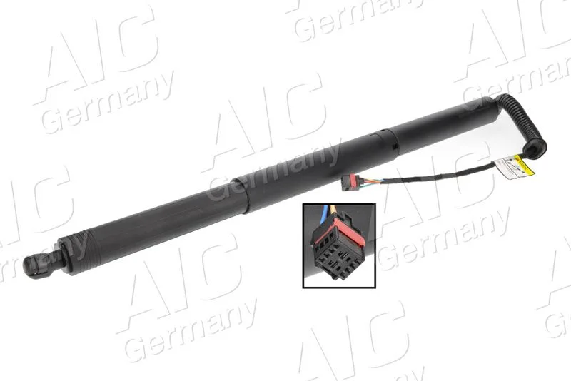 Galinių durų elektros variklis AIC 77653