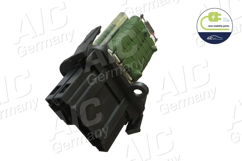 Rezistor, vnútorný ventilátor AIC 51155