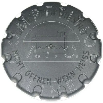 Cap, coolant tank AIC 51812