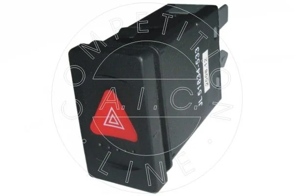 Spínač výstražných svetiel AIC 51834