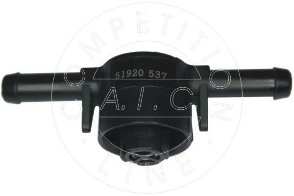 Vožtuvas, degalų filtras AIC 51920