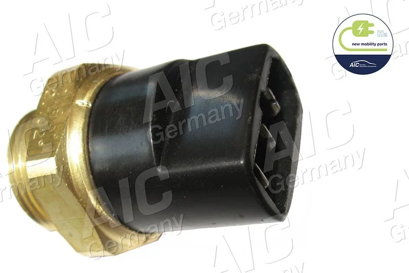 Spínač teploty, ventilátor chladiča AIC 52107