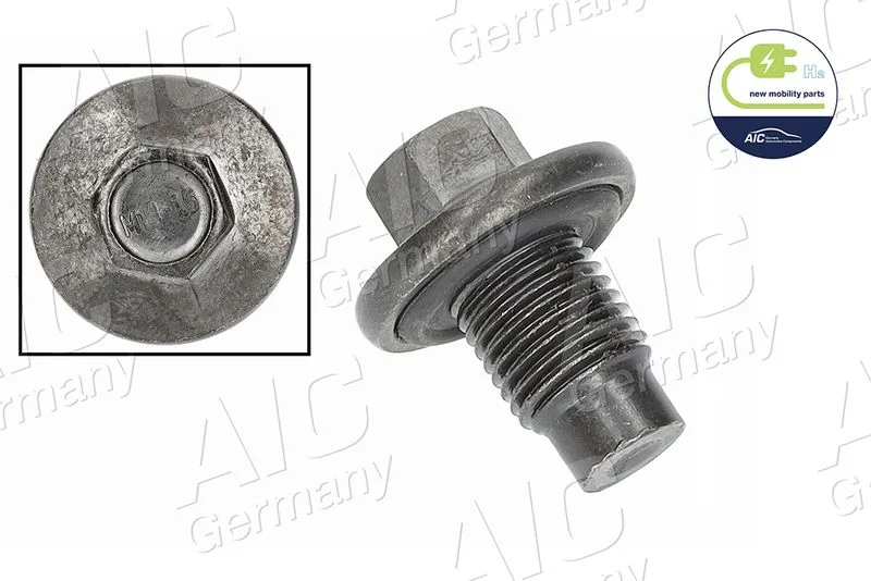 Screw Plug, oil sump AIC 52110