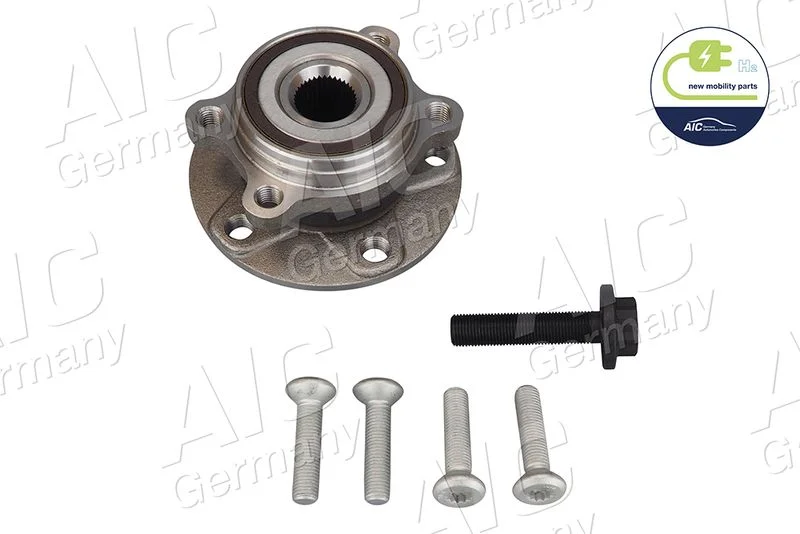 Rato guolio komplektas AIC 52561