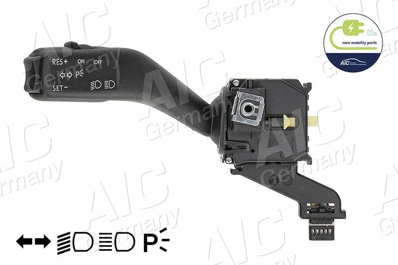 Prepínač smerových svetiel AIC 52769