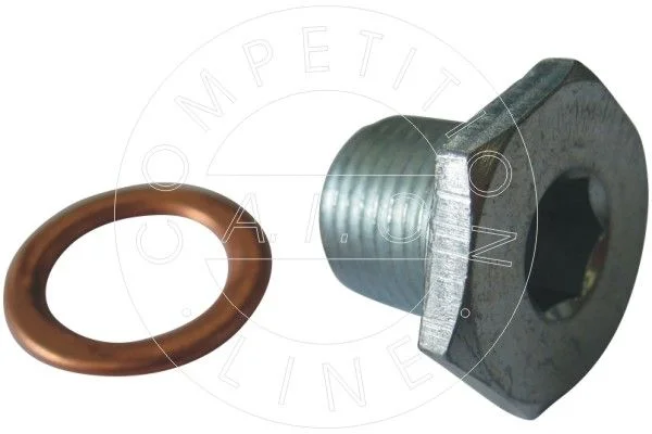 Alyvos išleidimo kaištis, alyvos karteris AIC 52880