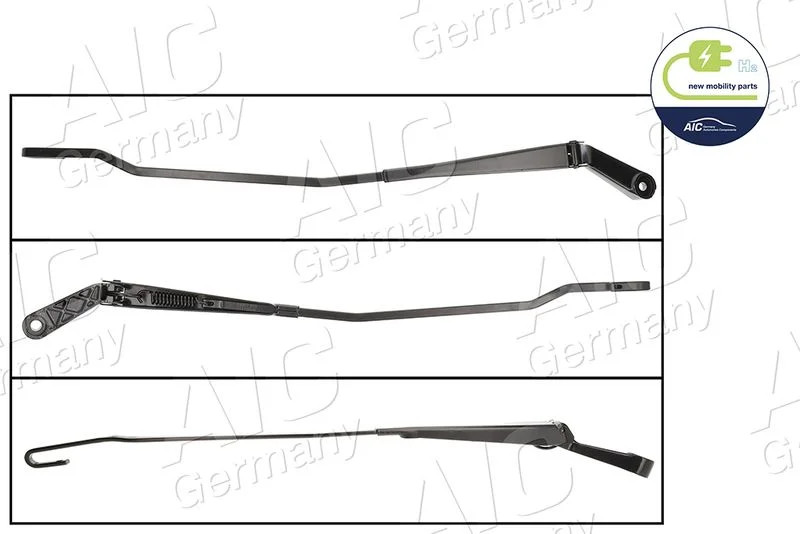Rameno stierača, čistenie okien AIC 53007