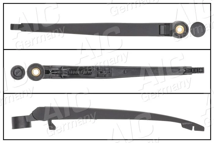 Wiper Arm, window cleaning AIC 53607