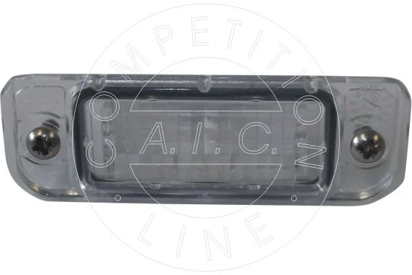 Osvetlenie poznávacej značky AIC 53967