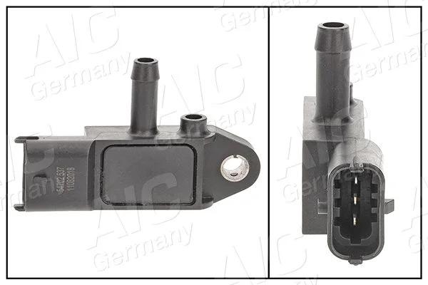 Sensor, exhaust pressure AIC 54702