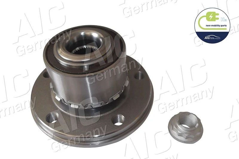 Rato guolio komplektas AIC 54820