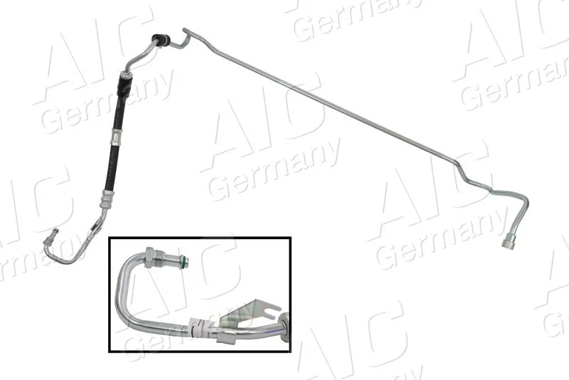 Hydraulic Hose, steering AIC 54946