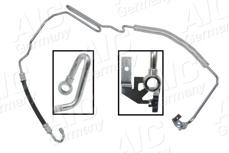 Hydraulická hadica, riadenie AIC 54954