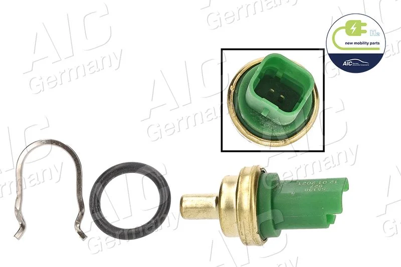 Sensor, coolant temperature AIC 55138