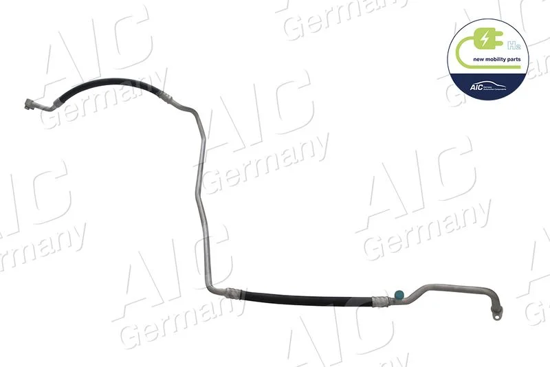 High/Low-pressure Line, air conditioning AIC 55154