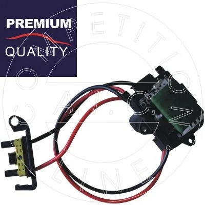 Rezistor, vnútorný ventilátor AIC 55292