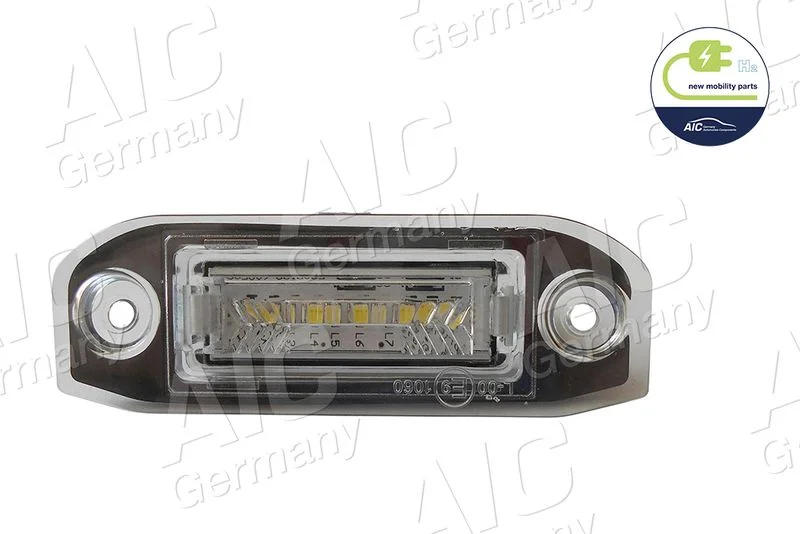 Licence Plate Light AIC 55790