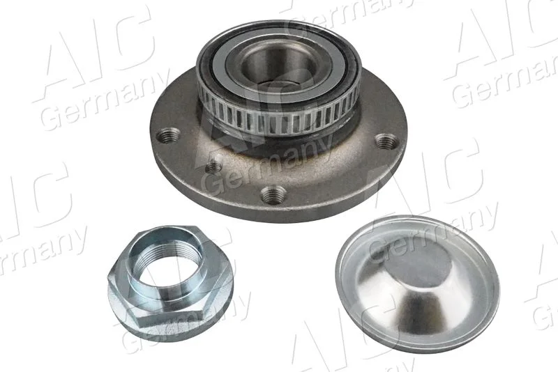 Rato guolio komplektas AIC 55873