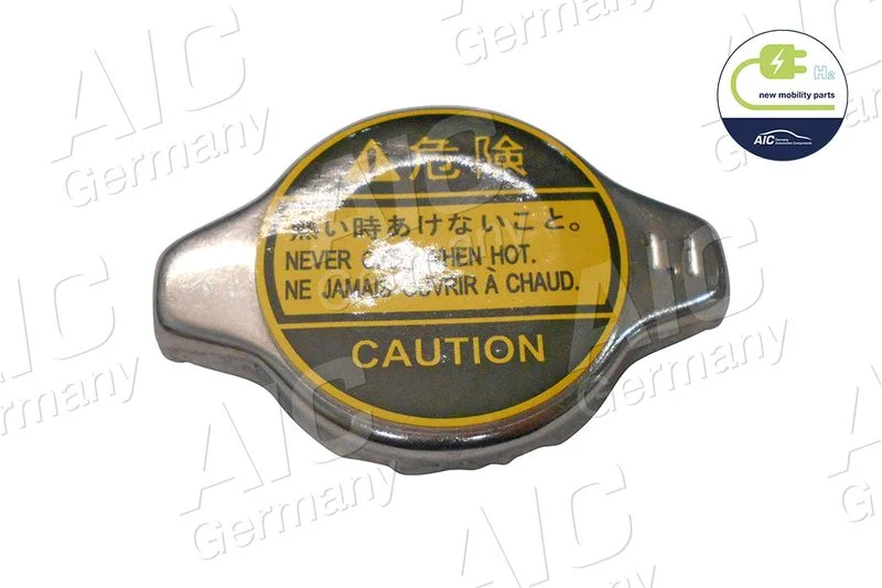 Cap, radiator AIC 56050
