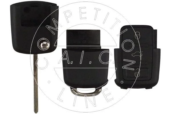 Hand-held Transmitter Housing, central locking AIC 57033