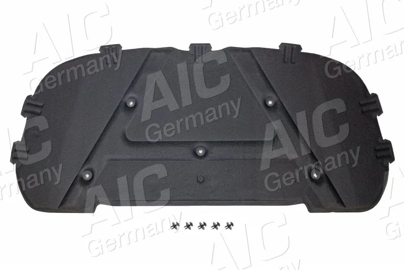 Garso izoliacijos medžiaga, variklio niša AIC 57087