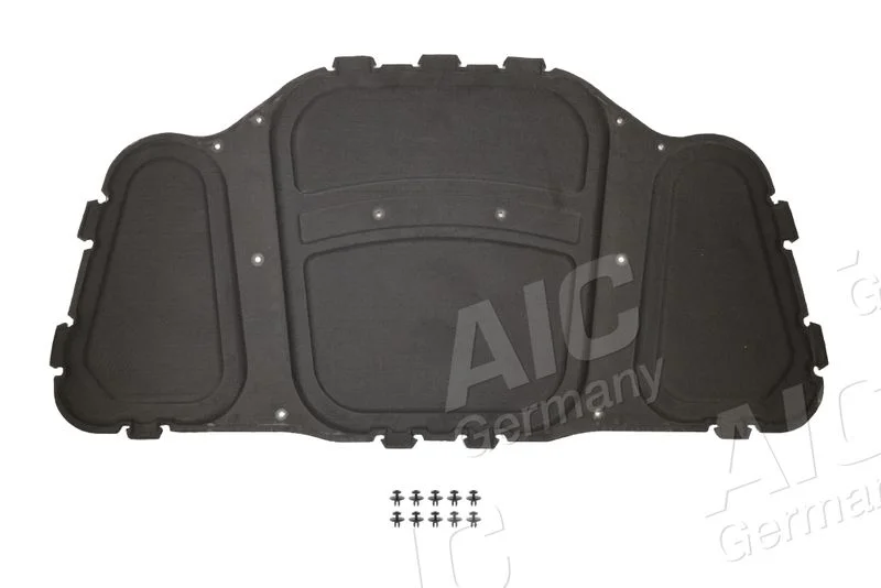 Garso izoliacijos medžiaga, variklio niša AIC 57089