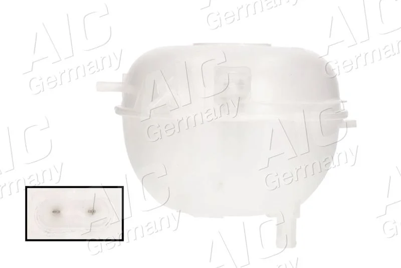 Expansion Tank, coolant AIC 57337