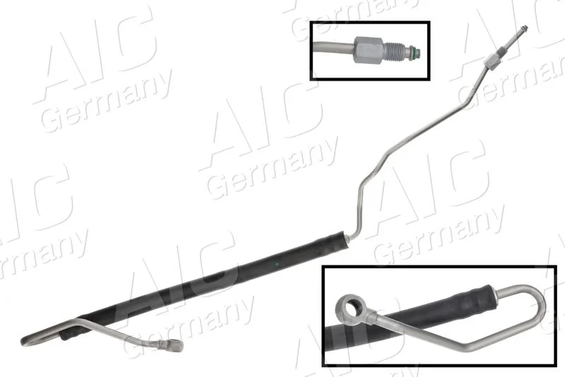 Hydraulická hadica, riadenie AIC 57536