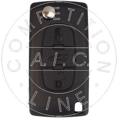 Hand-held Transmitter Housing, central locking AIC 57564
