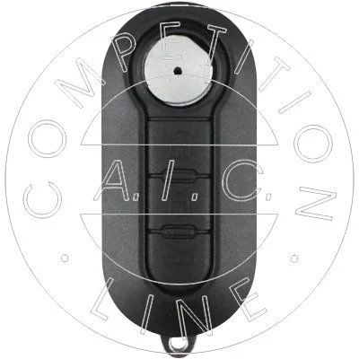Hand-held Transmitter Housing, central locking AIC 57570