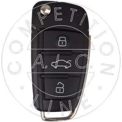 Hand-held Transmitter Housing, central locking AIC 57571