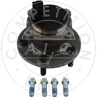Rato guolio komplektas AIC 57663