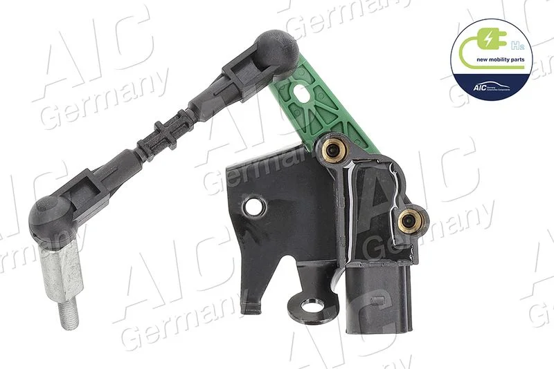 Jutiklis, žibintų diapazono reguliavimas AIC 57770
