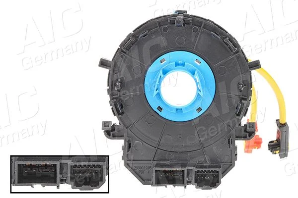 Clock Spring, airbag AIC 57830