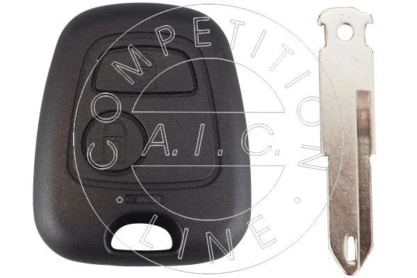 Hand-held Transmitter Housing, central locking AIC 58373