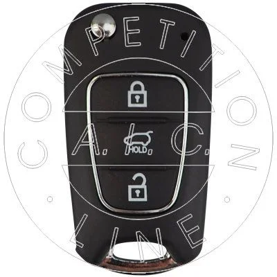 Hand-held Transmitter Housing, central locking AIC 58379
