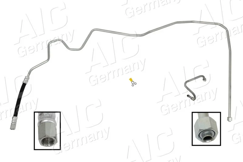 Hydraulic Hose, steering AIC 58757