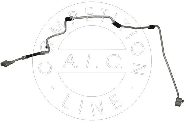 High/Low-pressure Line, air conditioning AIC 58937