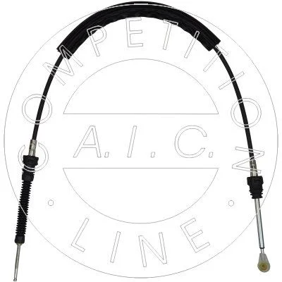 Cable Pull, manual transmission AIC 59026