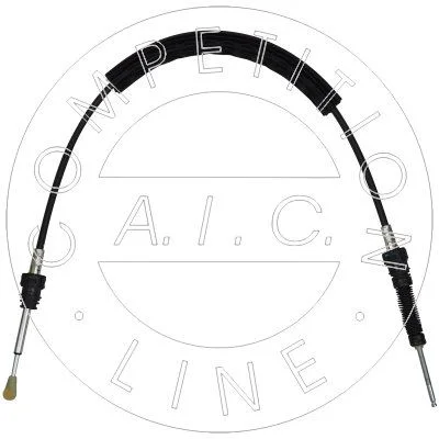 Cable Pull, manual transmission AIC 59027
